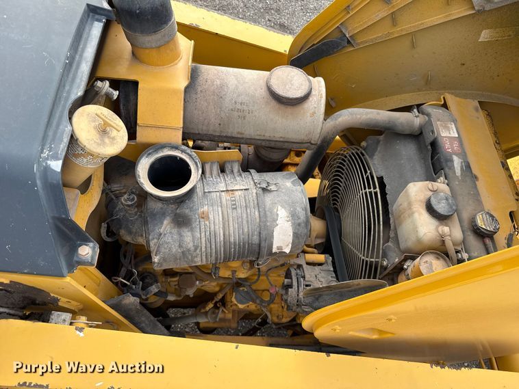 image for item FC4080 John Deere 310G backhoe