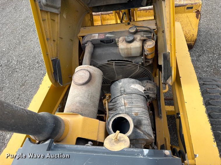 image for item FC4080 John Deere 310G backhoe