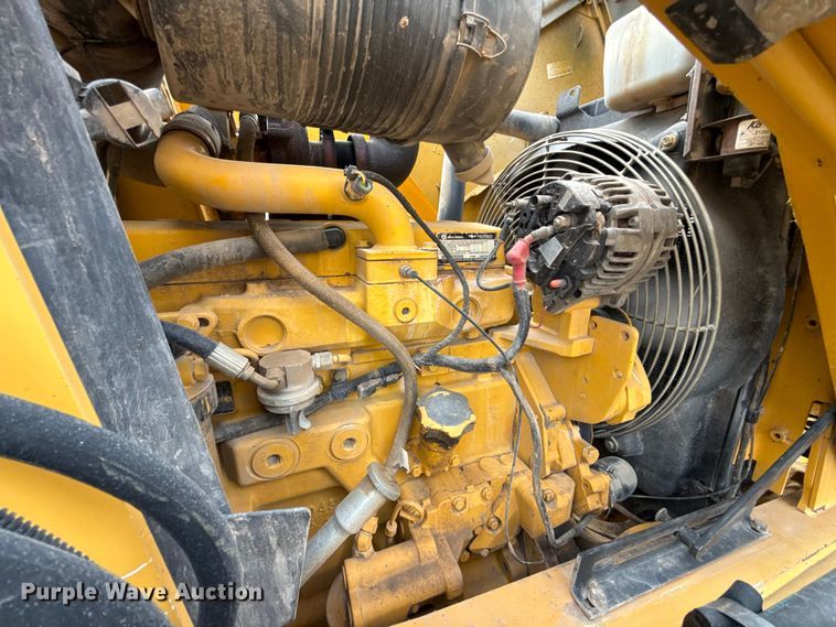 image for item FC4080 John Deere 310G backhoe