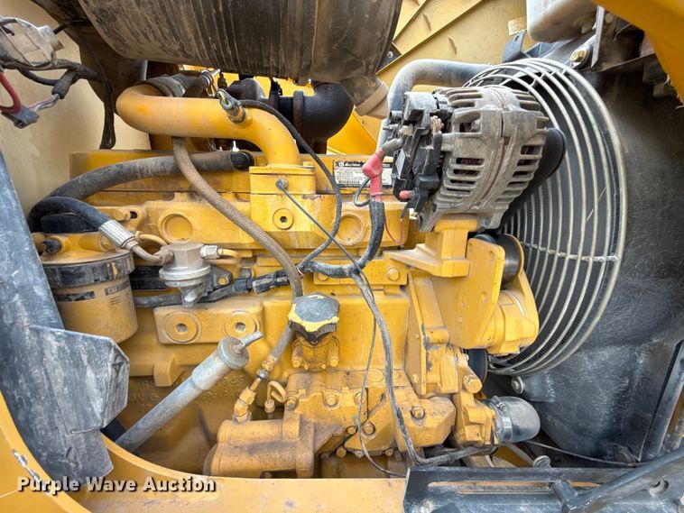 image for item FC4080 John Deere 310G backhoe