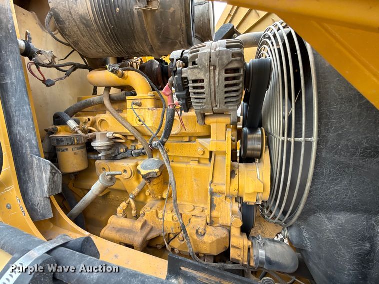 image for item FC4080 John Deere 310G backhoe