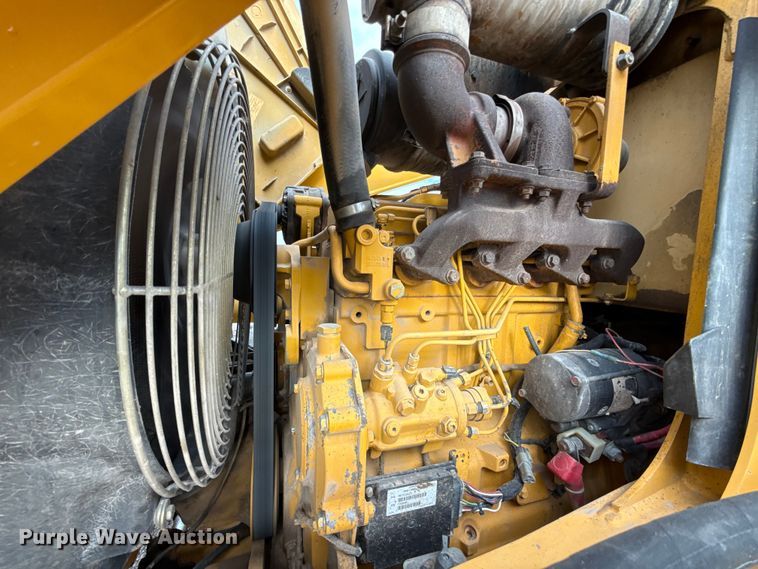 image for item FC4080 John Deere 310G backhoe
