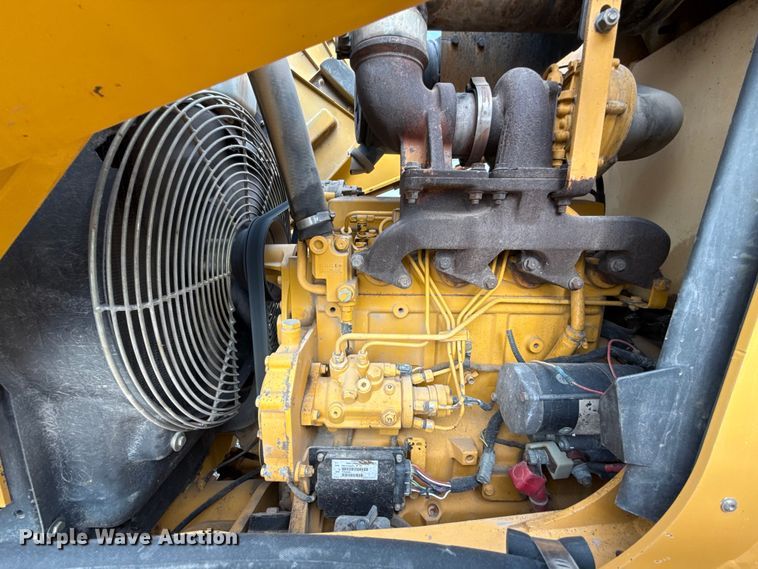 image for item FC4080 John Deere 310G backhoe