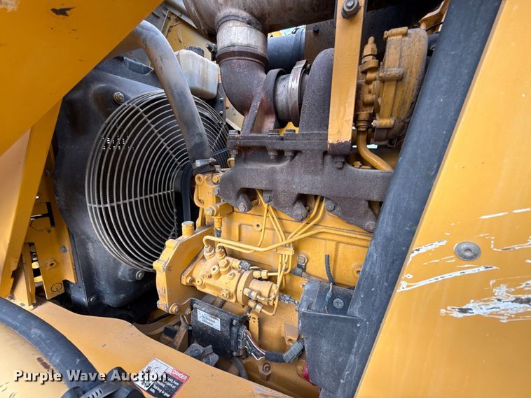 image for item FC4080 John Deere 310G backhoe