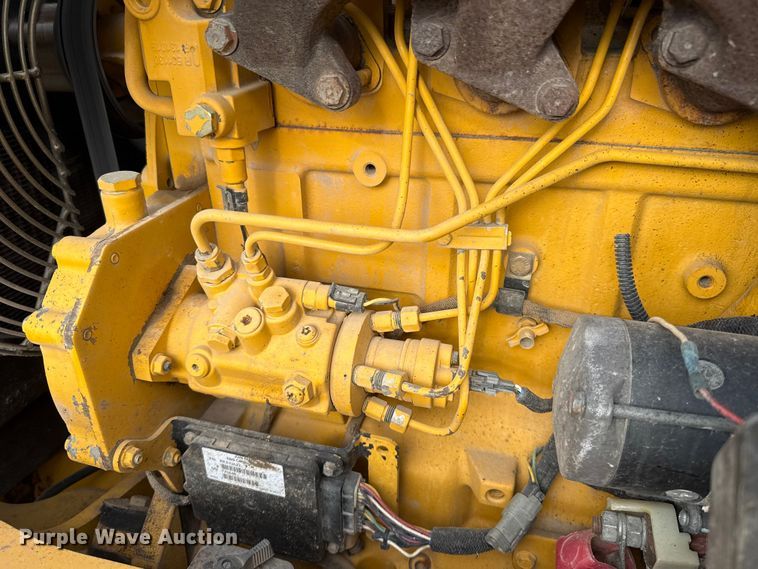 image for item FC4080 John Deere 310G backhoe