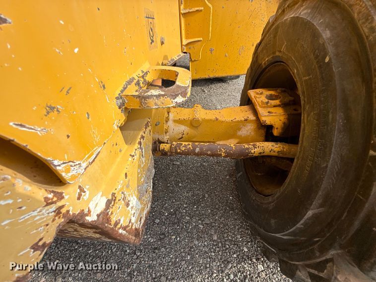 image for item FC4080 John Deere 310G backhoe