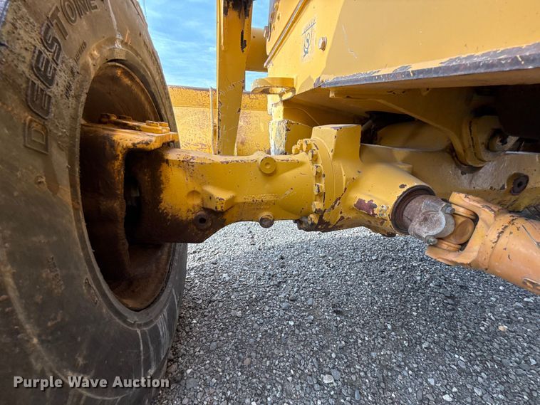 image for item FC4080 John Deere 310G backhoe