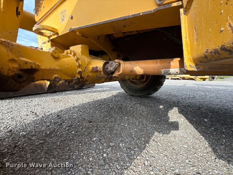 image for item FC4080 John Deere 310G backhoe
