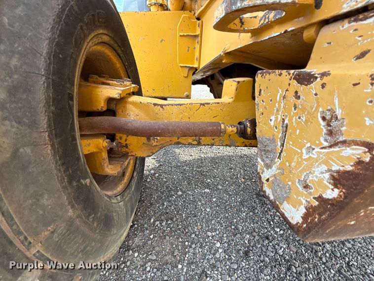 image for item FC4080 John Deere 310G backhoe