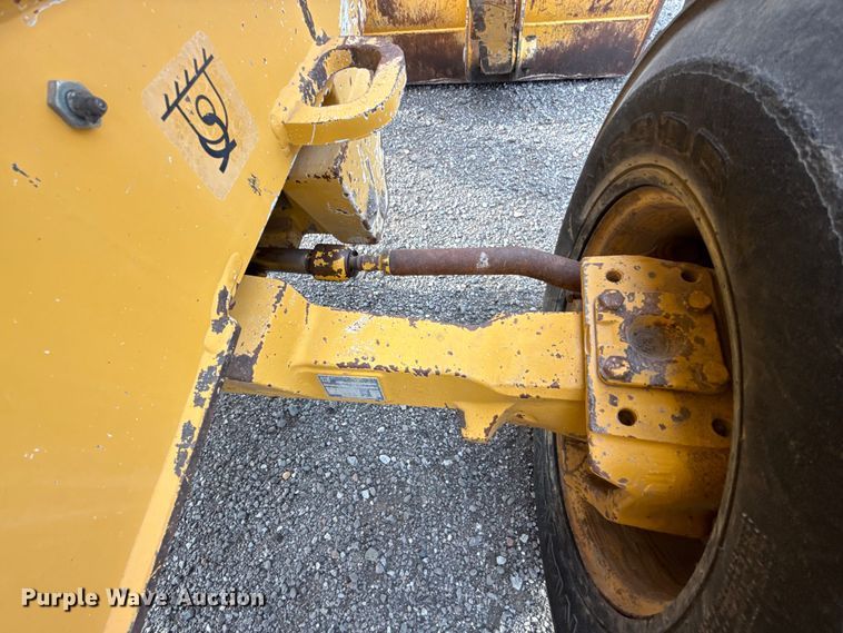 image for item FC4080 John Deere 310G backhoe
