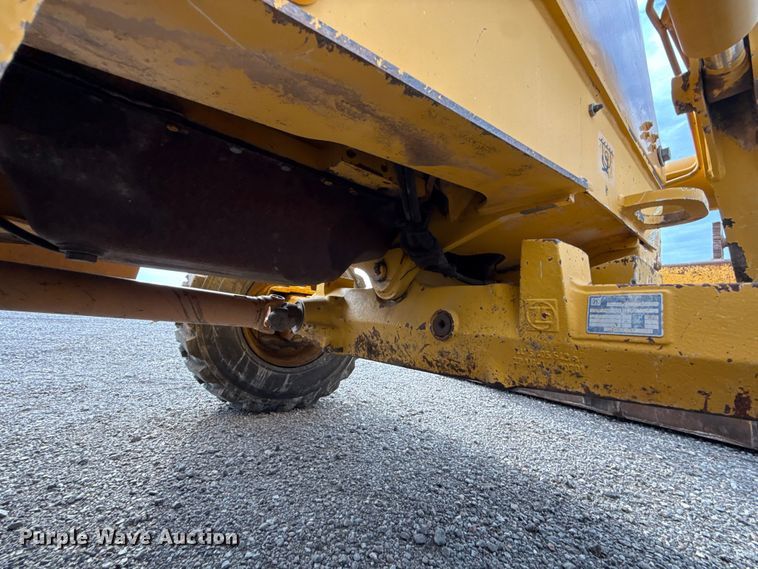 image for item FC4080 John Deere 310G backhoe