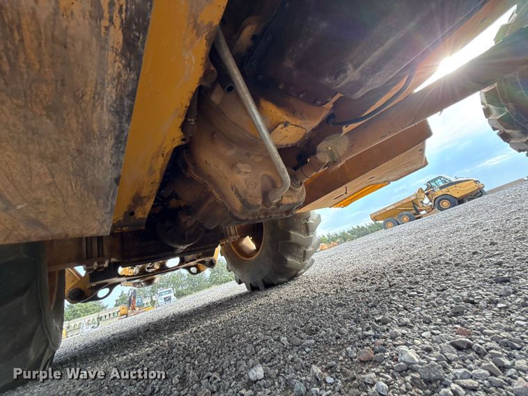 image for item FC4080 John Deere 310G backhoe
