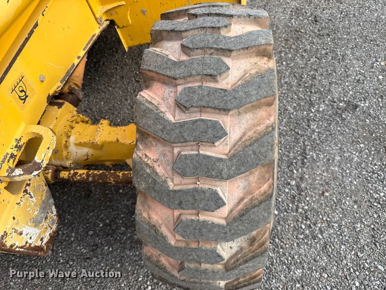 image for item FC4080 John Deere 310G backhoe