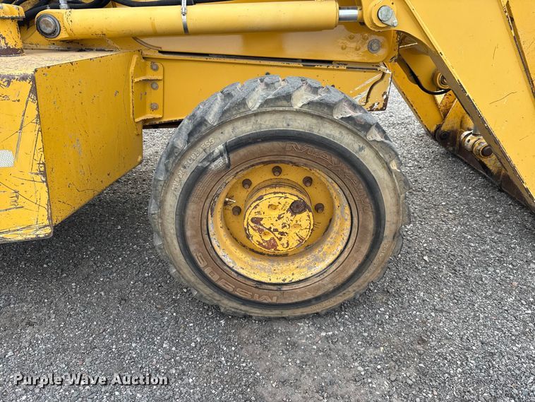 image for item FC4080 John Deere 310G backhoe