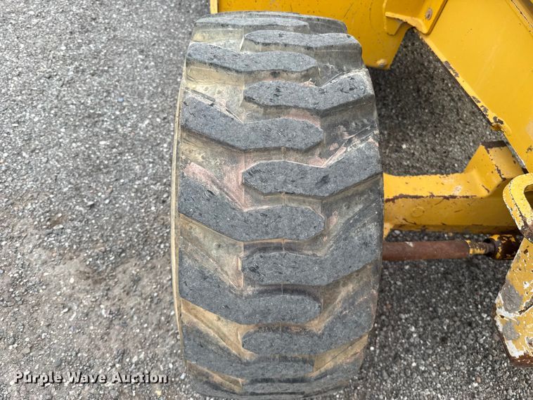 image for item FC4080 John Deere 310G backhoe