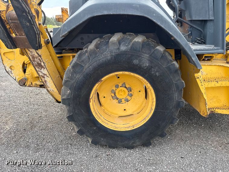 image for item FC4080 John Deere 310G backhoe