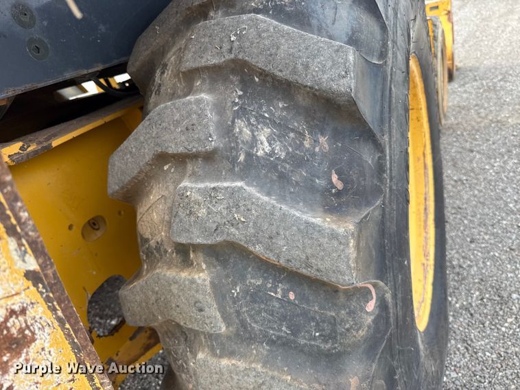 image for item FC4080 John Deere 310G backhoe