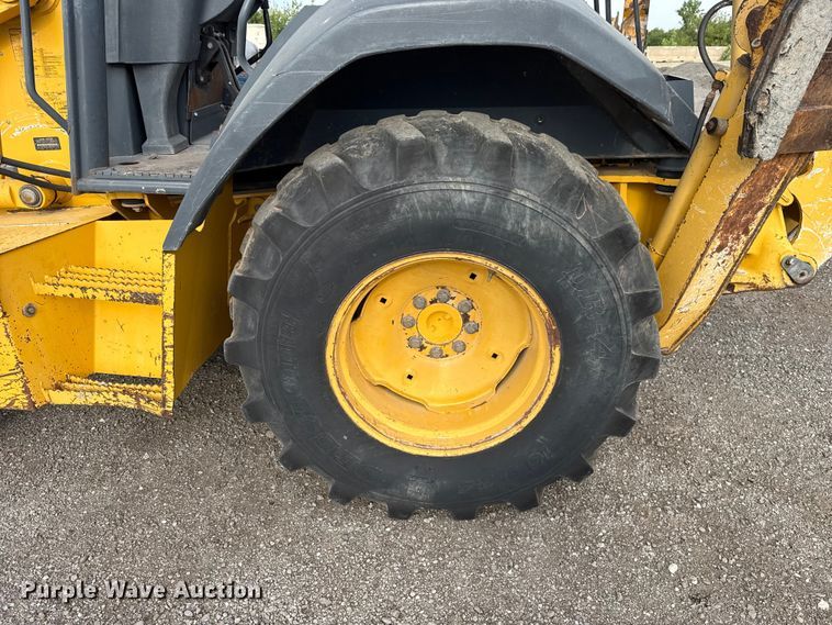image for item FC4080 John Deere 310G backhoe