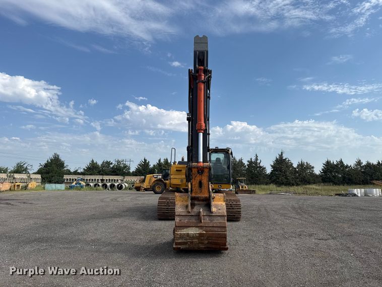 image for item FC4082 2013 John Deere 350G LC excavator