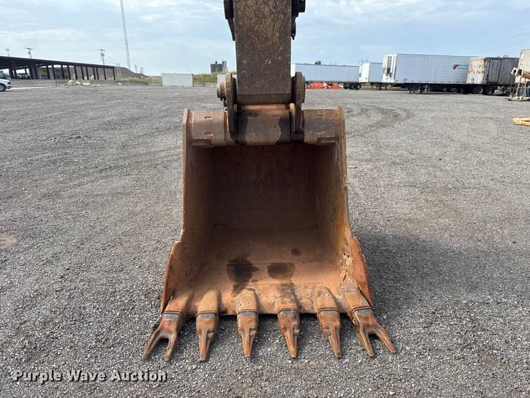image for item FC4082 2013 John Deere 350G LC excavator