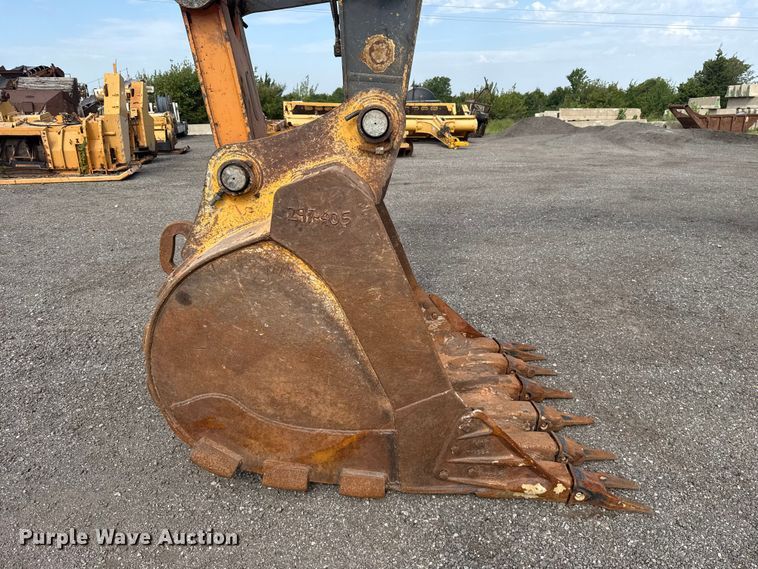 image for item FC4082 2013 John Deere 350G LC excavator