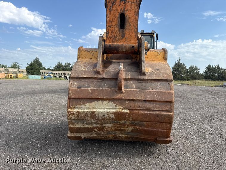 image for item FC4082 2013 John Deere 350G LC excavator