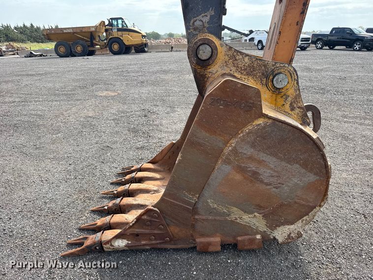 image for item FC4082 2013 John Deere 350G LC excavator