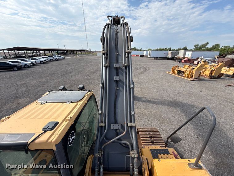 image for item FC4082 2013 John Deere 350G LC excavator