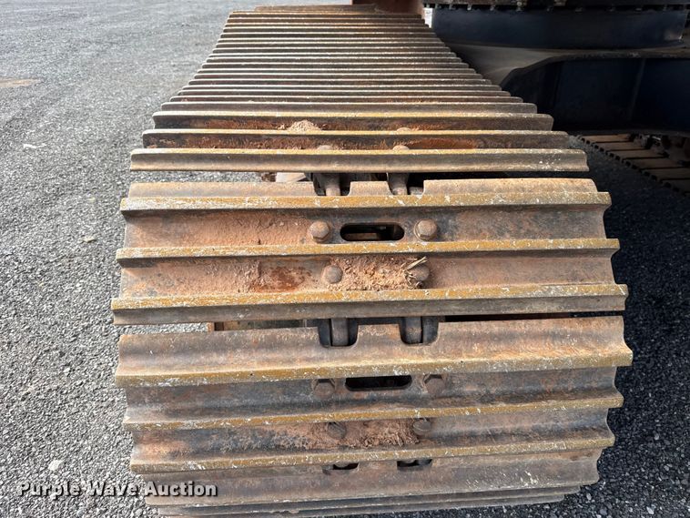 image for item FC4082 2013 John Deere 350G LC excavator