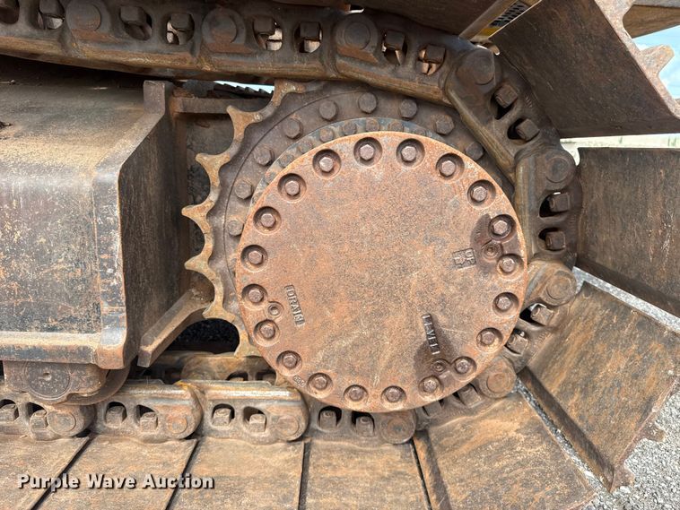 image for item FC4082 2013 John Deere 350G LC excavator