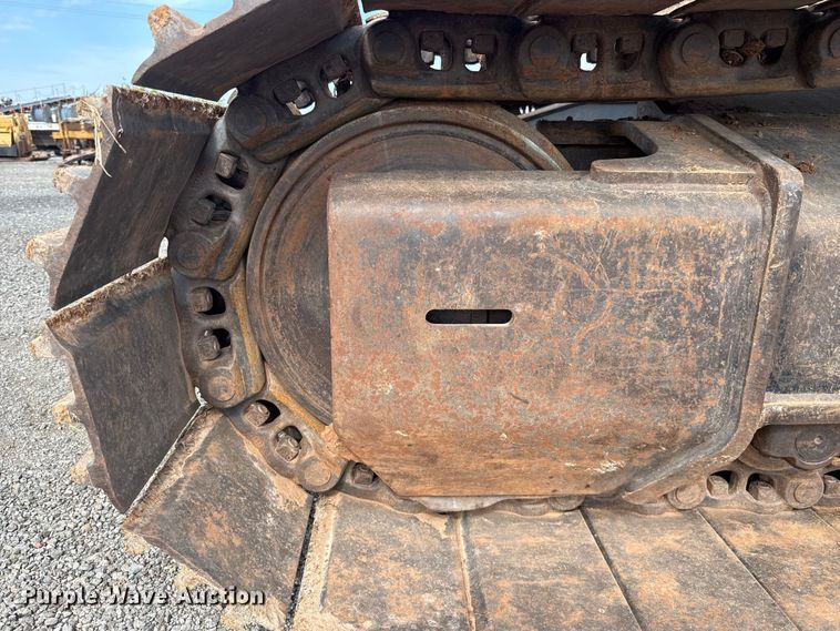 image for item FC4082 2013 John Deere 350G LC excavator