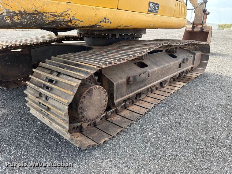 image for item FC4082 2013 John Deere 350G LC excavator