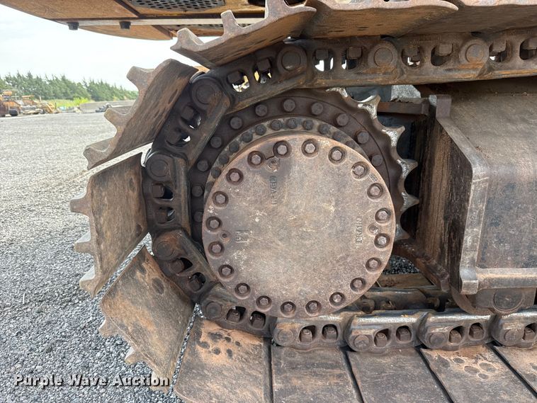 image for item FC4082 2013 John Deere 350G LC excavator