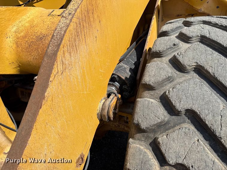 image for item FC4083 2013 Caterpillar 972K wheel loader