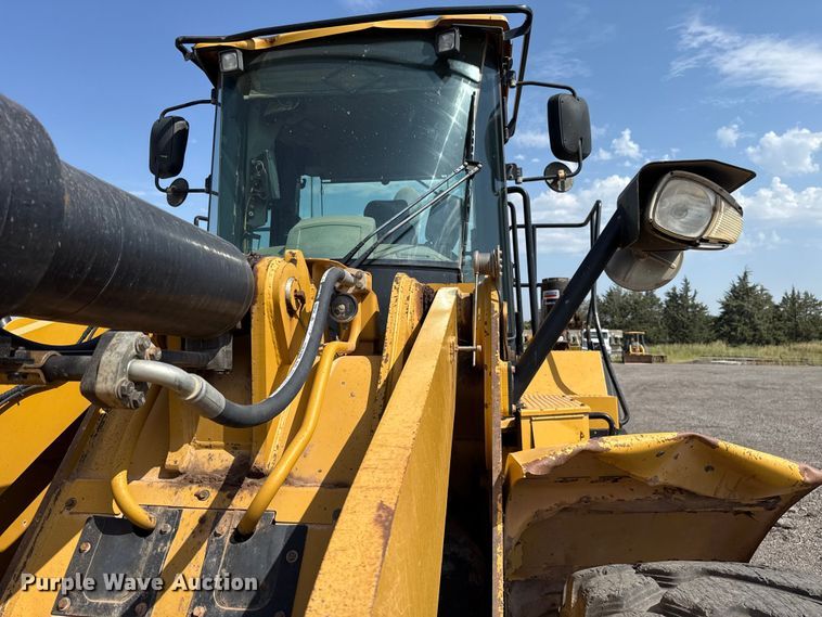 image for item FC4083 2013 Caterpillar 972K wheel loader