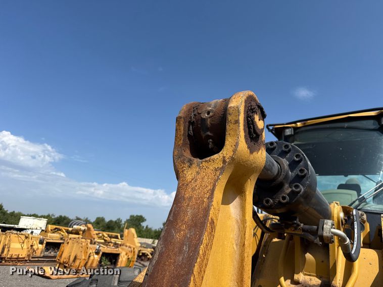 image for item FC4083 2013 Caterpillar 972K wheel loader