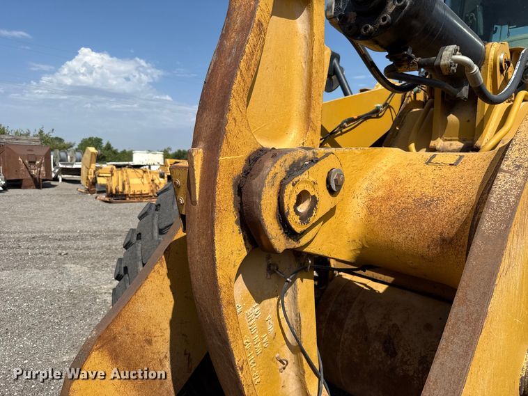 image for item FC4083 2013 Caterpillar 972K wheel loader