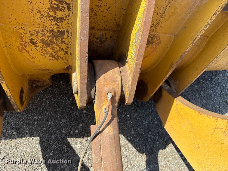 image for item FC4083 2013 Caterpillar 972K wheel loader