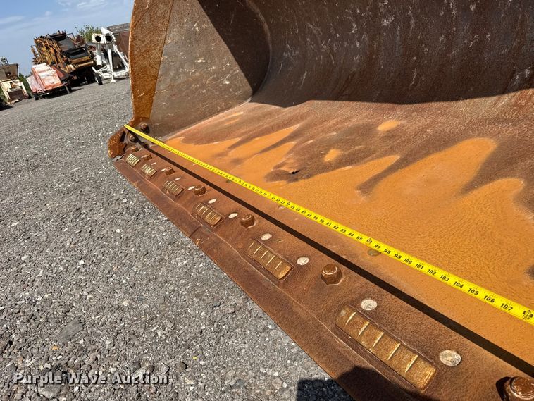 image for item FC4083 2013 Caterpillar 972K wheel loader