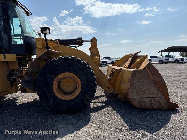 image for item FC4083 2013 Caterpillar 972K wheel loader