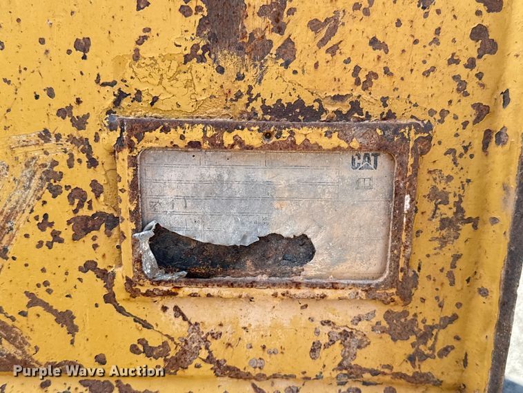 image for item FC4083 2013 Caterpillar 972K wheel loader