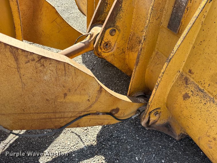 image for item FC4083 2013 Caterpillar 972K wheel loader