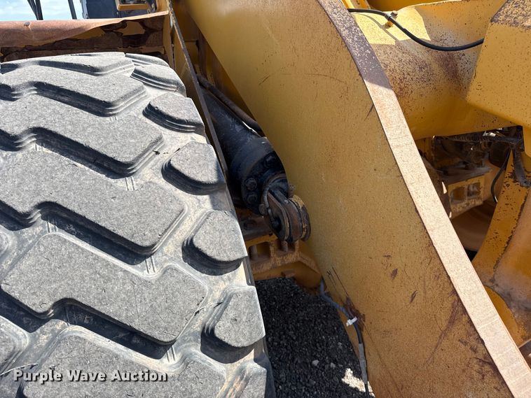 image for item FC4083 2013 Caterpillar 972K wheel loader