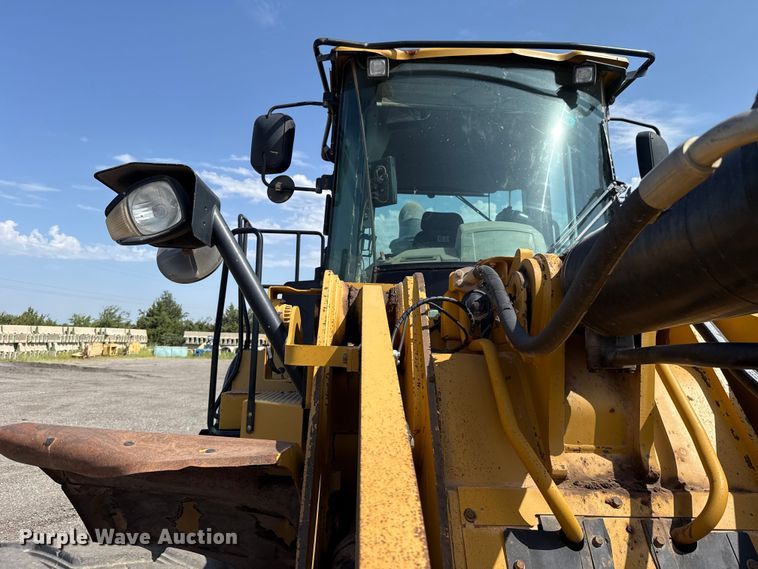 image for item FC4083 2013 Caterpillar 972K wheel loader