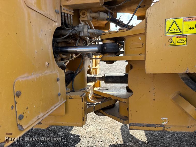 image for item FC4083 2013 Caterpillar 972K wheel loader