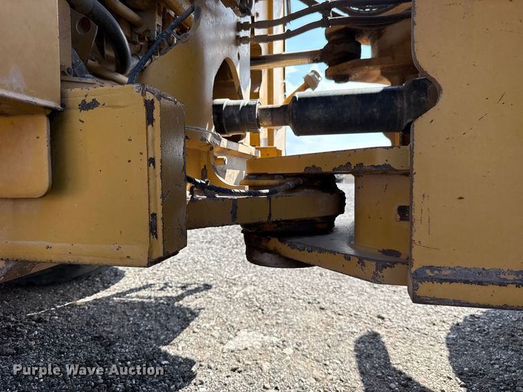image for item FC4083 2013 Caterpillar 972K wheel loader
