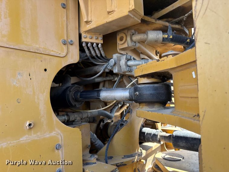 image for item FC4083 2013 Caterpillar 972K wheel loader