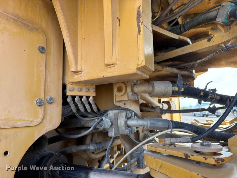 image for item FC4083 2013 Caterpillar 972K wheel loader