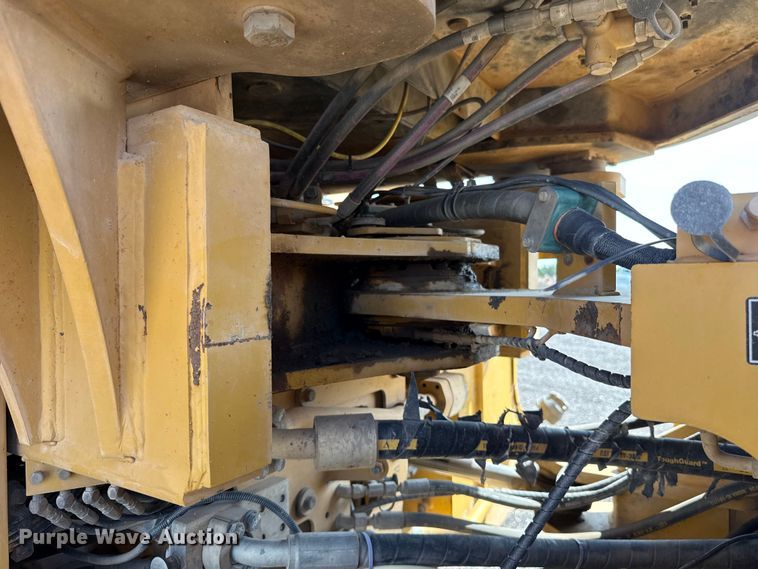 image for item FC4083 2013 Caterpillar 972K wheel loader