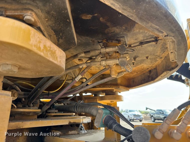 image for item FC4083 2013 Caterpillar 972K wheel loader